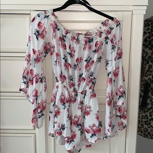 Abercrombie and Fitch romper